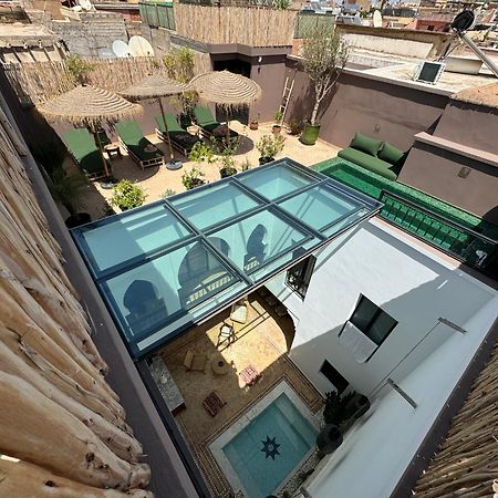 Riad Belharra Marrakesch Exterior foto