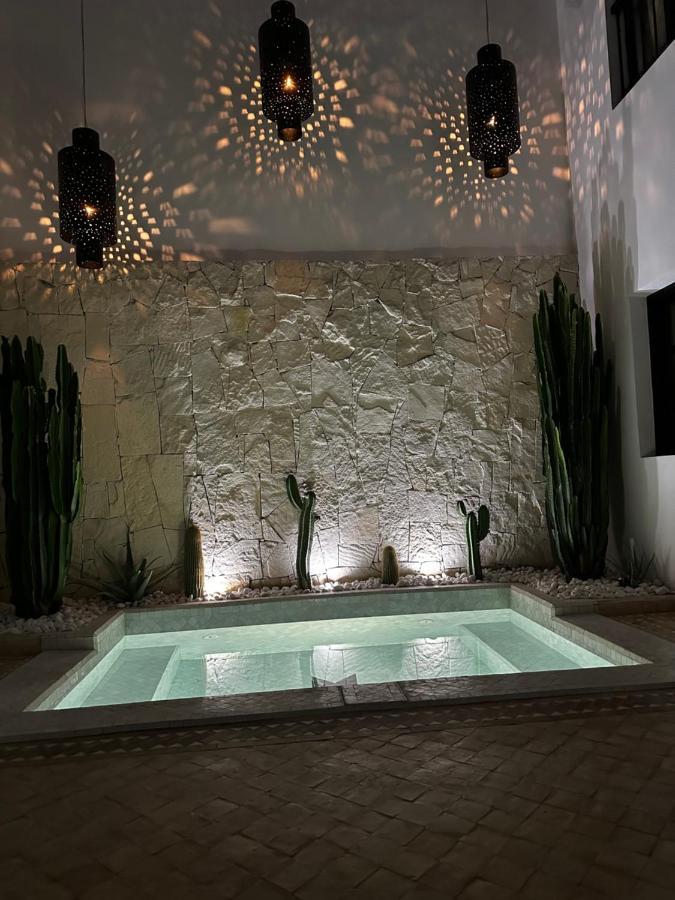 Riad Belharra Marrakesch Exterior foto