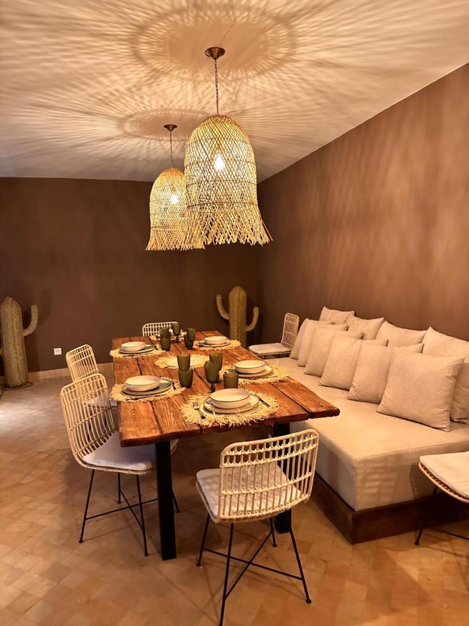 Riad Belharra Marrakesch Exterior foto