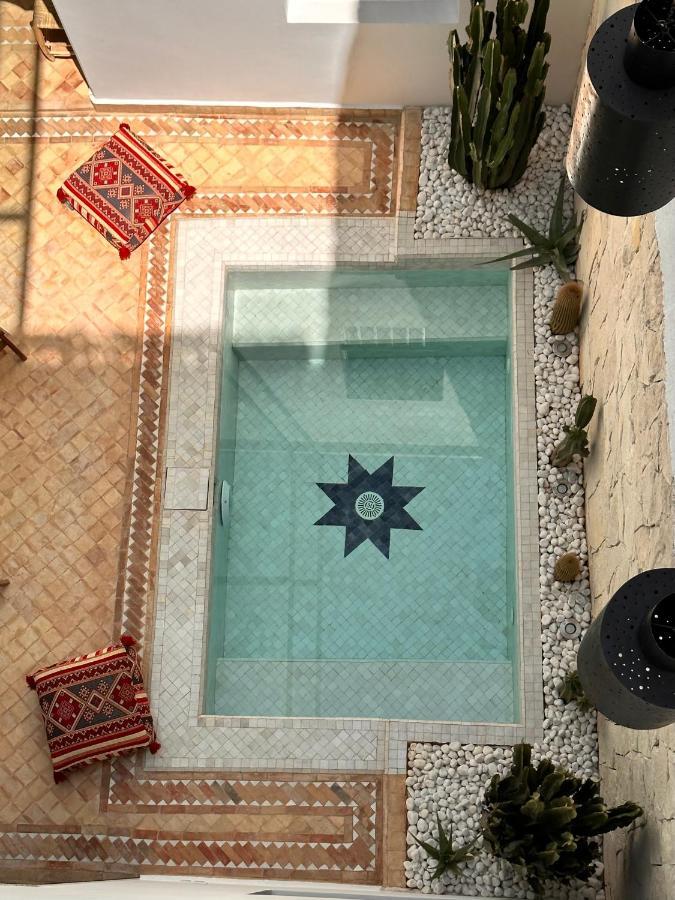 Riad Belharra Marrakesch Exterior foto