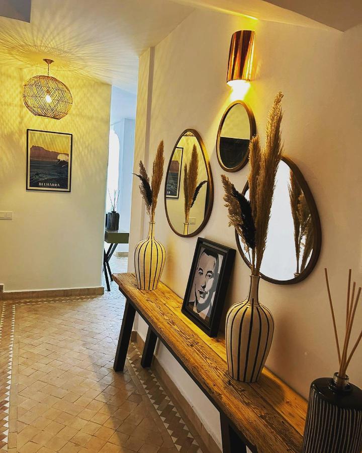 Riad Belharra Marrakesch Exterior foto