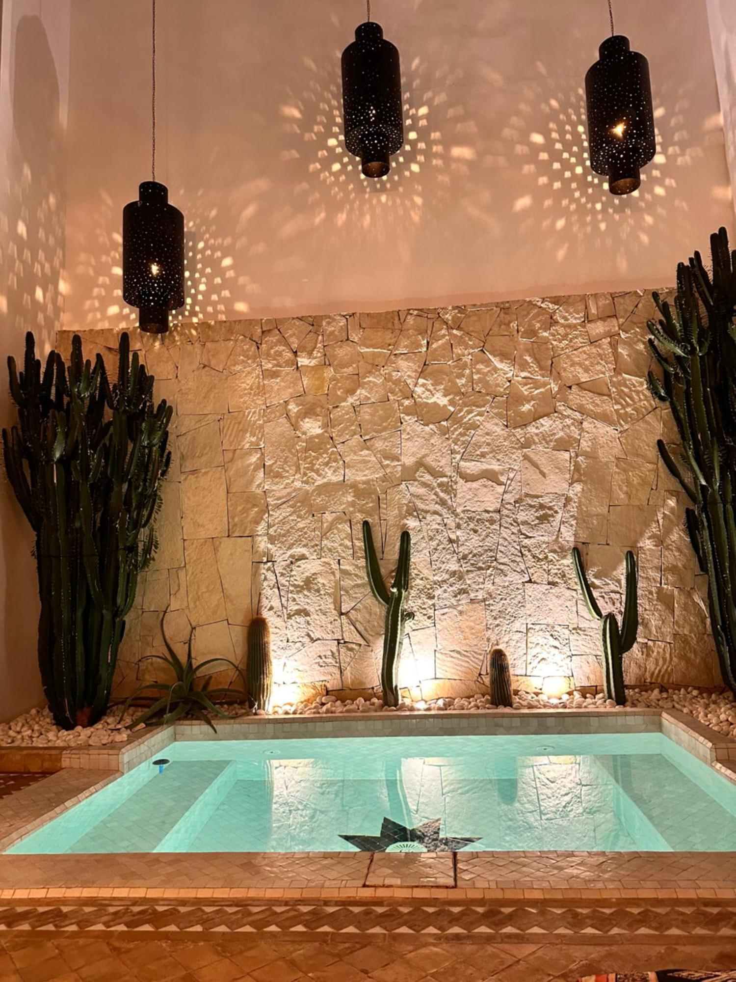 Riad Belharra Marrakesch Exterior foto